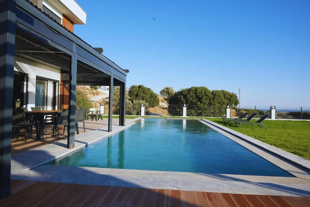 Cesme Villa Mona Ovacik Luxury Villa