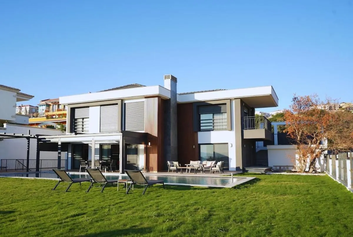 Cesme Villa Mona Ovacik Luxury Villa 0*,  Turquia