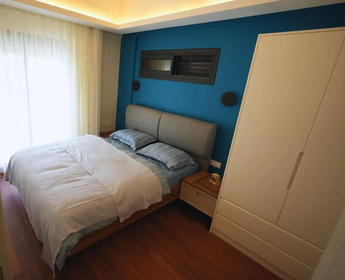Cesme Villa Mona Ovacik Luxury Villa