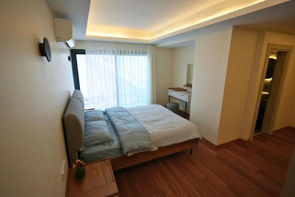 Cesme Villa Mona Ovacik Luxury Villa