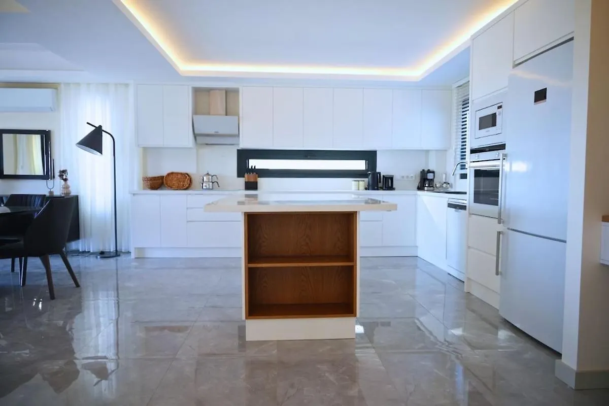 Cesme Villa Mona Ovacik Luxury Villa
